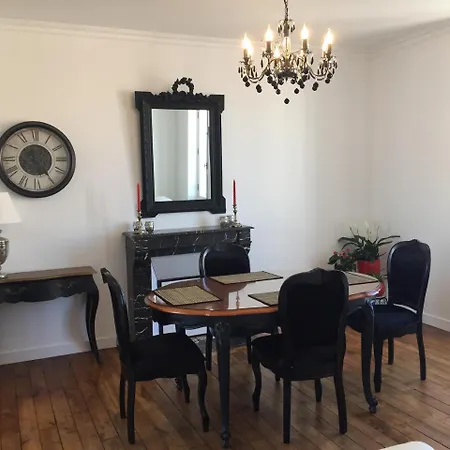 Colbert - Vue Mer Appartement *