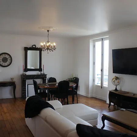 Colbert - Vue Mer Appartement