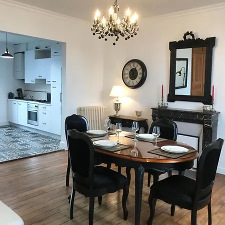 Colbert - Vue Mer Appartement Saint-Malo